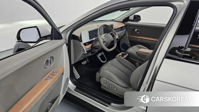 Hyundai Ionic 5 id 4529689 из Кореи 33