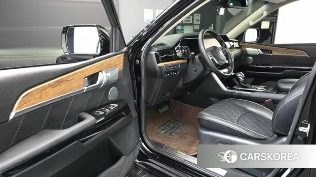 Kia Mohave Master id 4535640 из Кореи 38