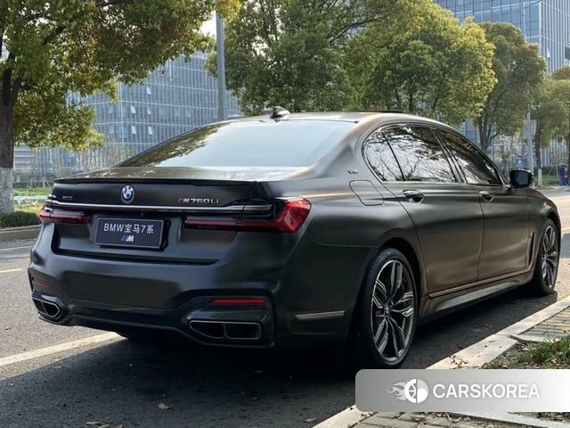 BMW 7 series id 4241826 из Китая 19