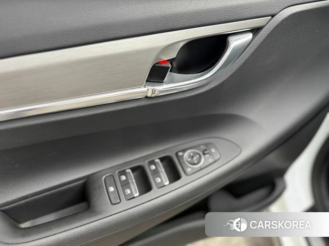 Hyundai The New Grandeur IG id 4619372 из Кореи 19