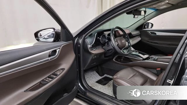 Hyundai The New Grandeur IG id 4361912 из Кореи 20