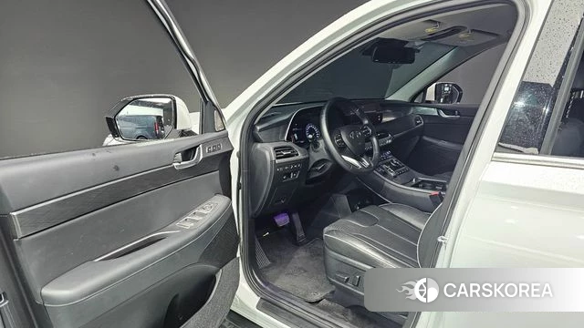 Hyundai Palisade id 4350427 из Кореи 32