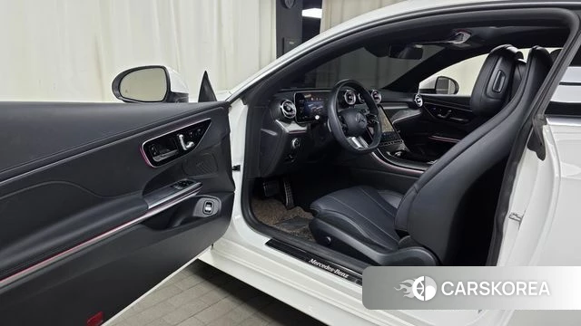 Mercedes-Benz CLE-Class C236 id 3914412 из Кореи 20