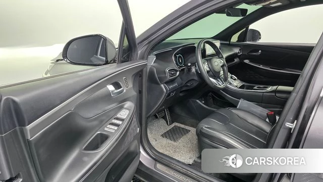 Hyundai The New Santa Fe id 4434689 из Кореи 34