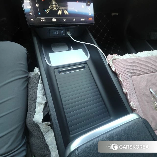 Hyundai Grandeur Hybrid (GN7) id 4206498 из Кореи 12