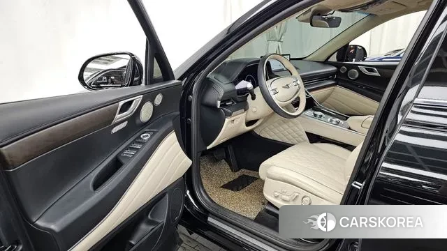 Genesis GV80 id 3058272 из Кореи 20