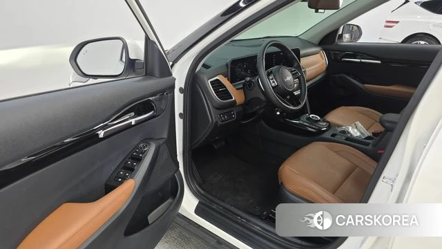 Kia The New Seltos id 4281713 из Кореи 30