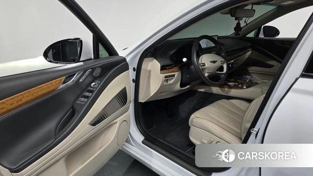 Genesis G80 (RG3) id 3924244 из Кореи 20