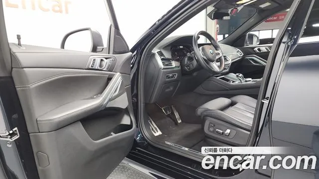 BMW X6 (G06) id 2650794 из Кореи 20