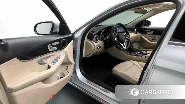 Mercedes-Benz C-Class W205 id 3879803 из Кореи 20
