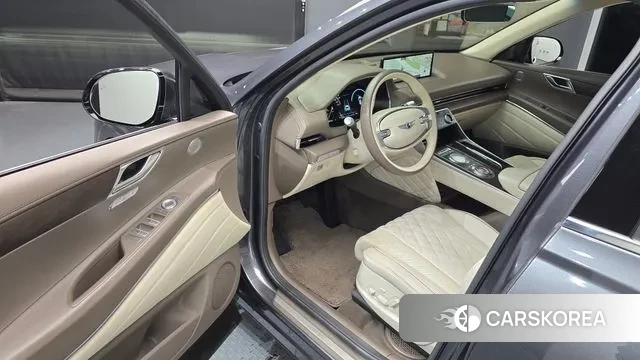 Genesis GV80 id 3759832 из Кореи 20