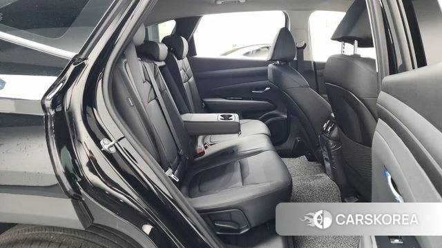 Hyundai The New Tucson (NX4) id 4487786 из Кореи 35