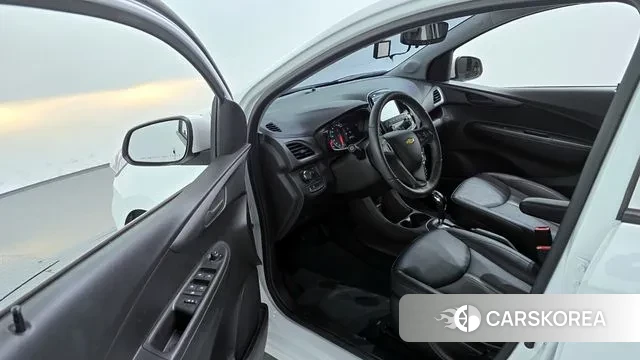 Chevrolet (GM Daewoo) The New Spark id 3350716 из Кореи 20