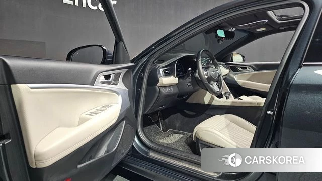 Genesis The New G70 Shooting Brake id 4910918 из Кореи 40