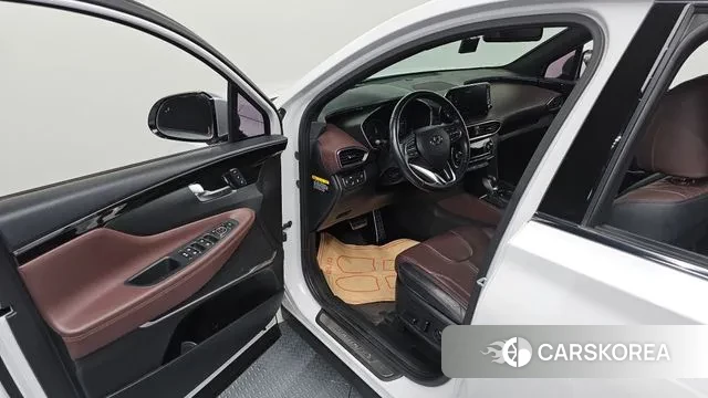 Hyundai Santa Fe TM id 3474688 из Кореи 20