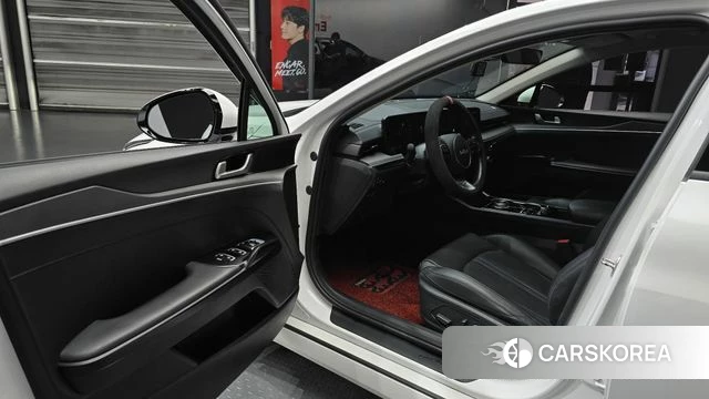 Kia The New K5 3rd generation id 4540068 из Кореи 19