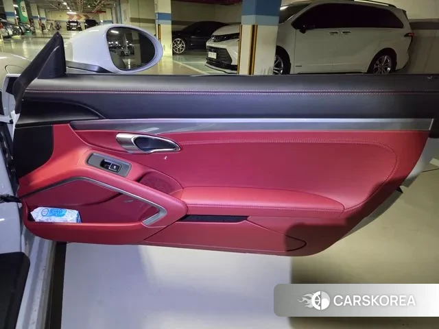 Porsche 718 Boxster id 3241184 из Кореи 10