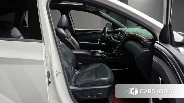 Hyundai Tucson (NX4) id 3660918 из Кореи 20