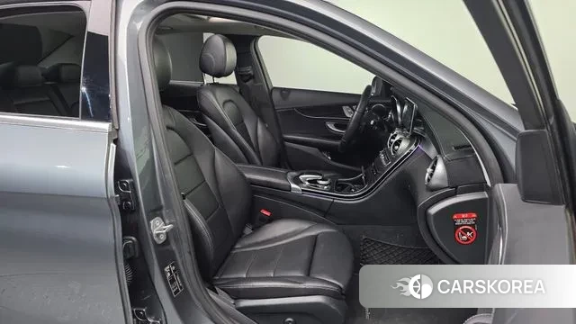 Mercedes-Benz C-Class W205 id 3789275 из Кореи 20