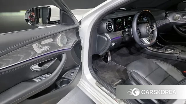 Mercedes-Benz E-Class W213 id 3561421 из Кореи 20