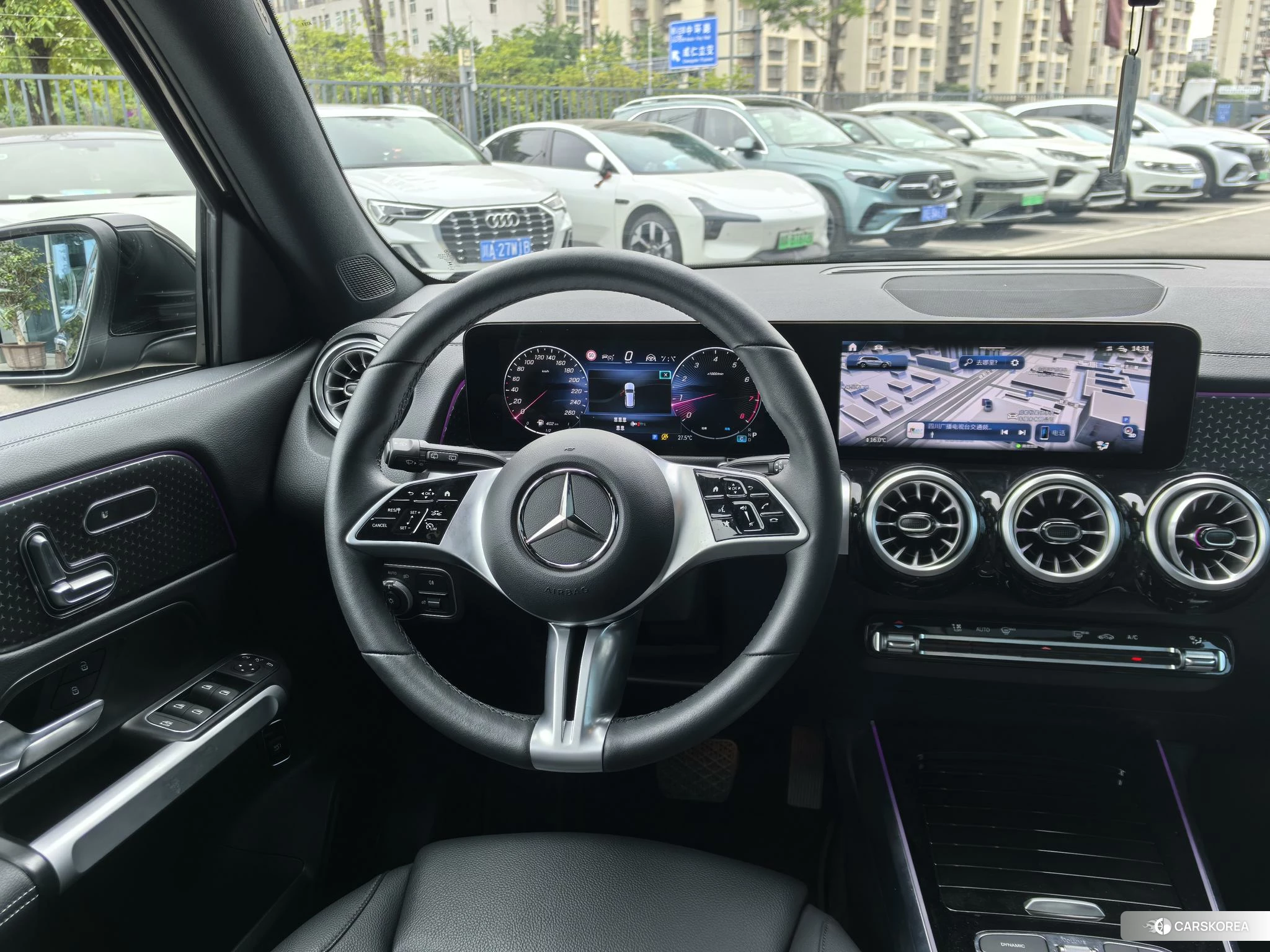 Mercedes-Benz GLB id 4452278 из Китая 20