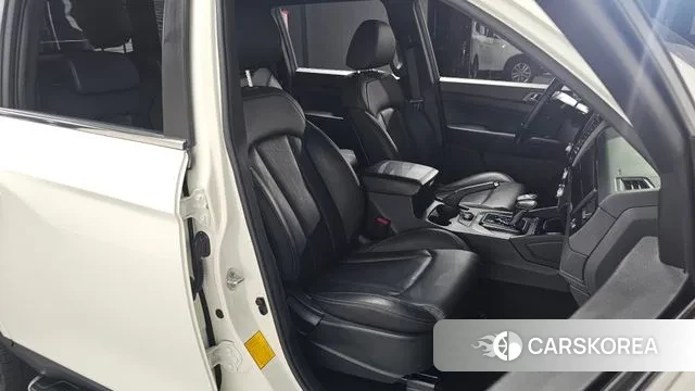 Ssangyong Rexton Sports id 3044726 из Кореи 20