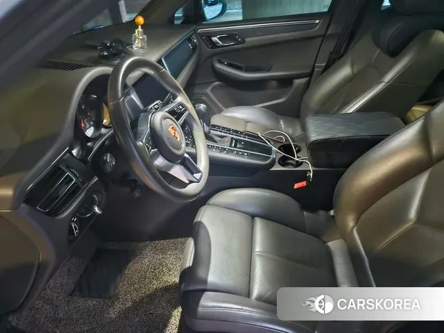 Porsche Macan id 3444524 из Кореи 15