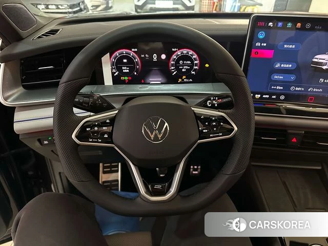 Volkswagen Tanyue id 4271414 из Китая 34