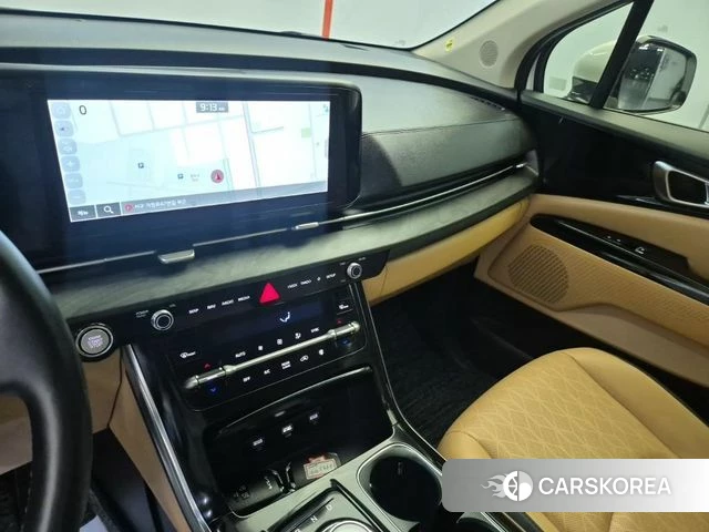 Kia Carnival 4th generation id 4303122 из Кореи 19