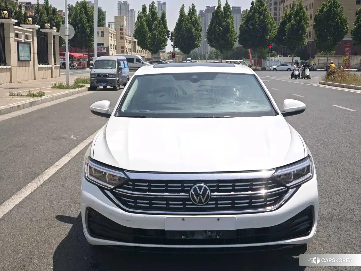 Volkswagen Sagitar id 4548382 из Китая 15