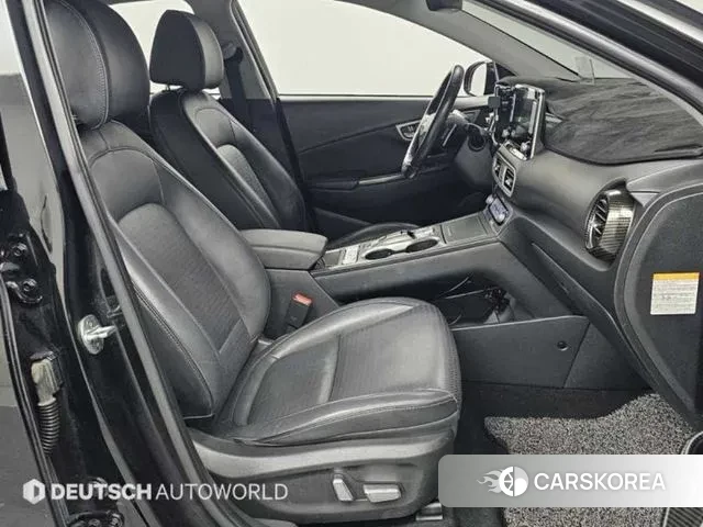 Hyundai Kona Electric id 3402936 из Кореи 20