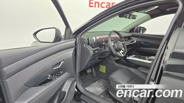 Hyundai The New Tucson (NX4) id 2368928 из Кореи 20