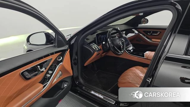 Mercedes-Benz S-Class W223 id 4707826 из Кореи 34