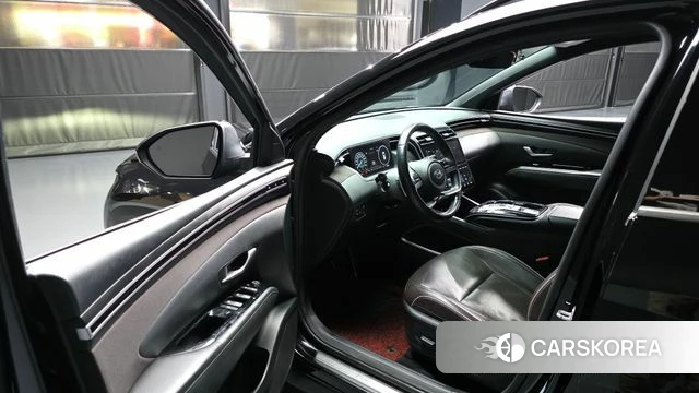 Hyundai Tucson Hybrid (NX4) id 4619708 из Кореи 31