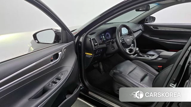 Hyundai Grandeur IG Hybrid id 3829343 из Кореи 20