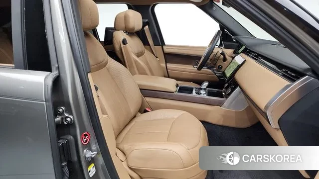 Land Rover Range Rover 5th Generation id 3032021 из Кореи 20