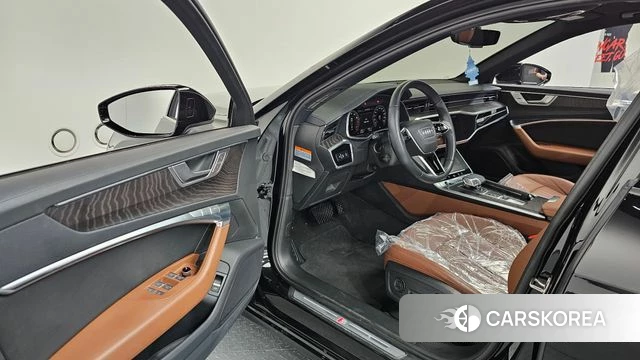 Audi A6 (C8) id 4470589 из Кореи 35