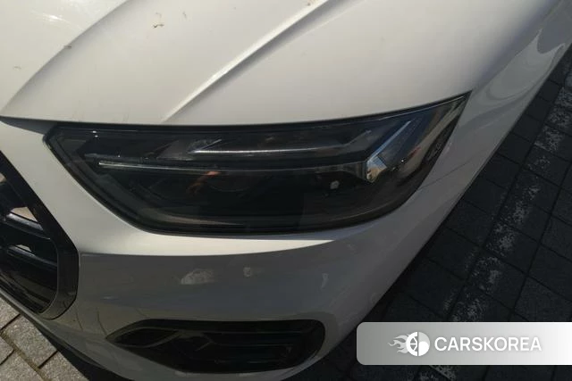 Audi Q5L id 4314584 из Китая 17