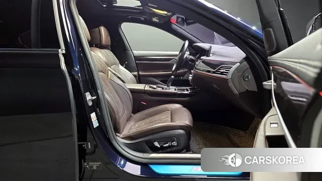 BMW 7 Series (G11) id 3460152 из Кореи 20