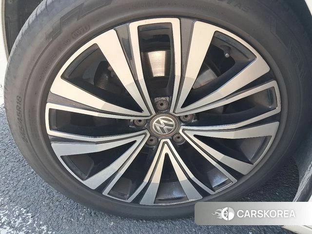 Volkswagen Arteon id 4345315 из Кореи 20