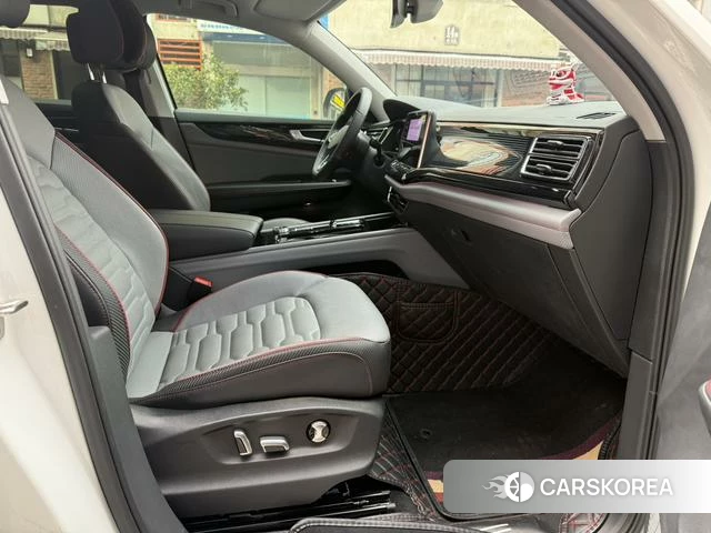 Volkswagen Tourang id 4211200 из Китая 16