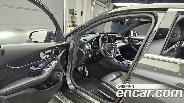 Mercedes-Benz GLC-Class X253 id 2699852 из Кореи 20