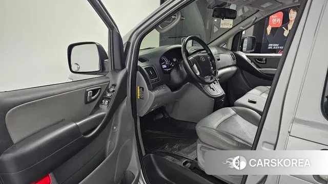 Hyundai The New Grand Starex id 3444274 из Кореи 20