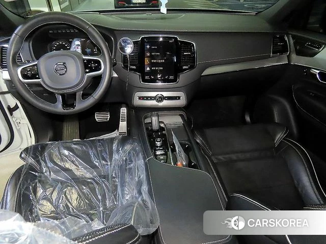 Volvo XC90 second Generation id 4324679 из Кореи 20