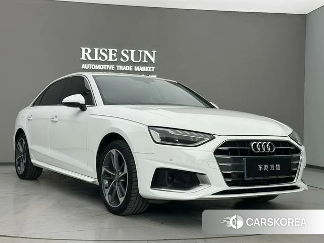 Audi A4L id 4242260 из Китая 16