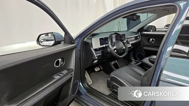 Hyundai Ionic 5 id 3488325 из Кореи 20