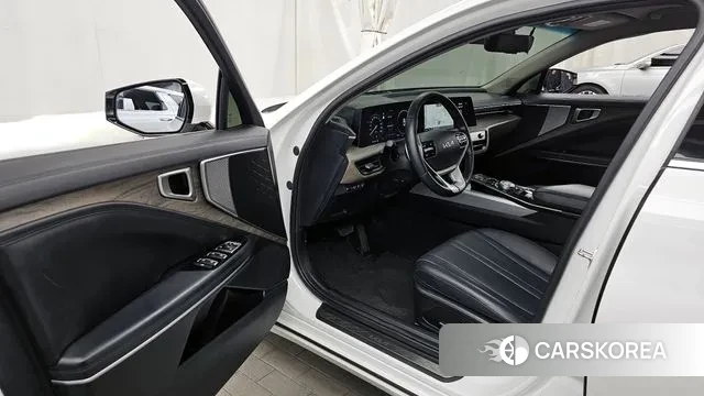 Kia K8 Hybrid id 3472514 из Кореи 20