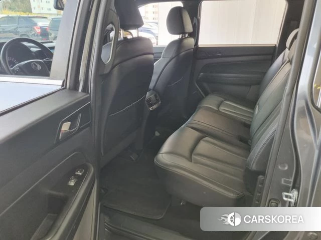 Ssangyong Rexton Sports id 4490011 из Кореи 20