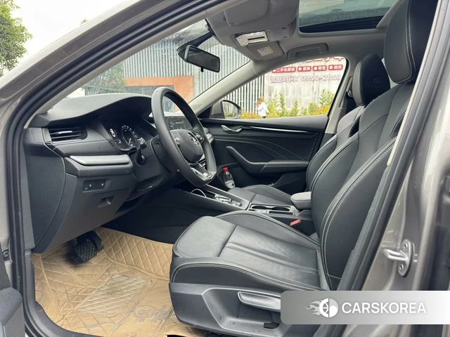 Skoda Octavia id 4393518 из Китая 12