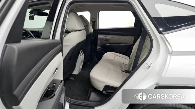 Hyundai The New Tucson (NX4) id 4893171 из Кореи 31